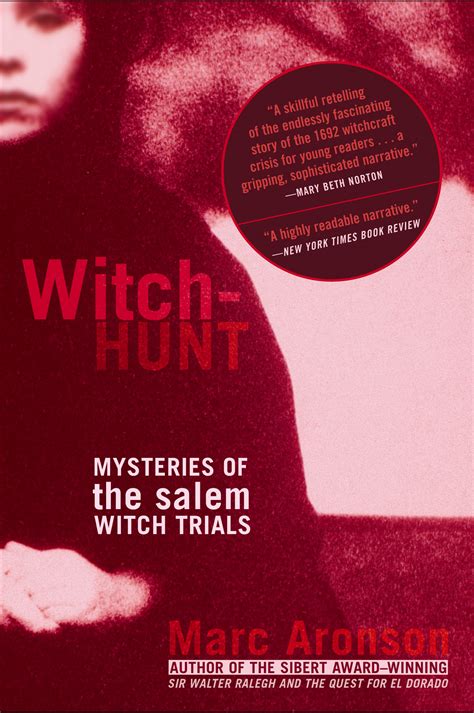 The Technology Behind Witch Hunt Reconnaissance